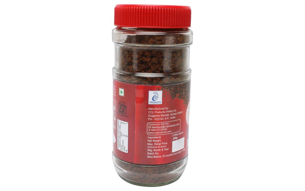 Continental Coffee Special Granules Instant Coffee   Jar  200 grams